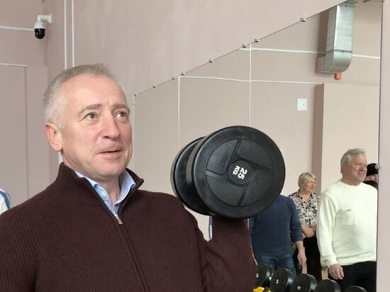     Фото со страницы Владимира Мазура в "ВКонтакте"