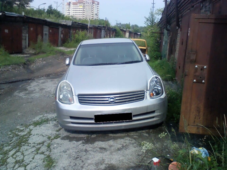 Полировка фар своими руками на Daewoo Matiz