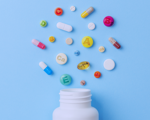 Витамины во время беременности