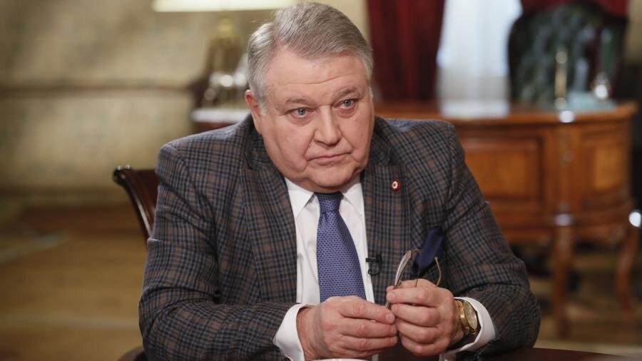 Михаил Валентинович Ковальчук. Фото из открытых источников. 