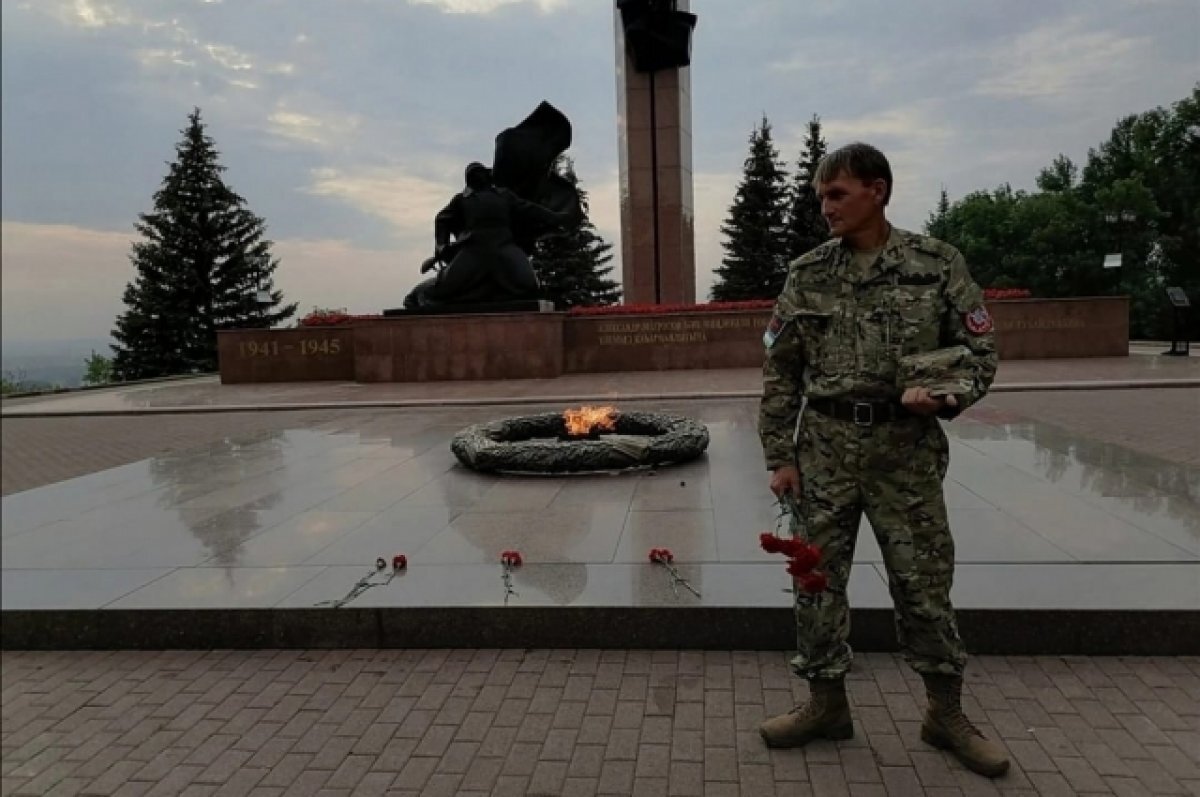    С инициативой к властям обратился уфимец Владимир Коннов.