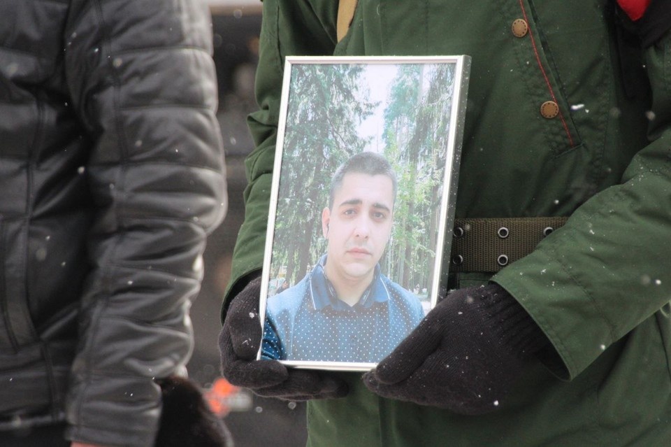     Родные вспоминают Вадима как веселого, очень доброго и отзывчивого человека. Фото: администрация Новотроицка