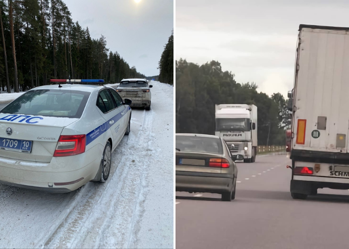 Вам отвечает ГАИ