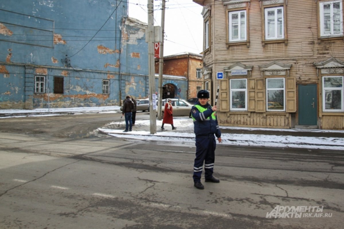    Улицы Пятигорска перекрыли из-за мероприятий в центре знаний «Машук»