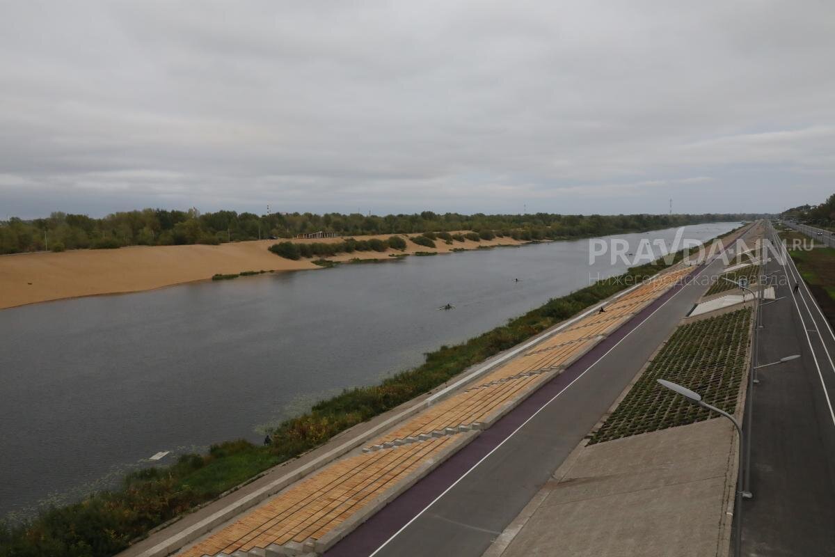    Комплекс возведет ООО «Экопарк-Нижний Новгород» на участке 681 квадратный метр на Гребном канале Арина Полтанова