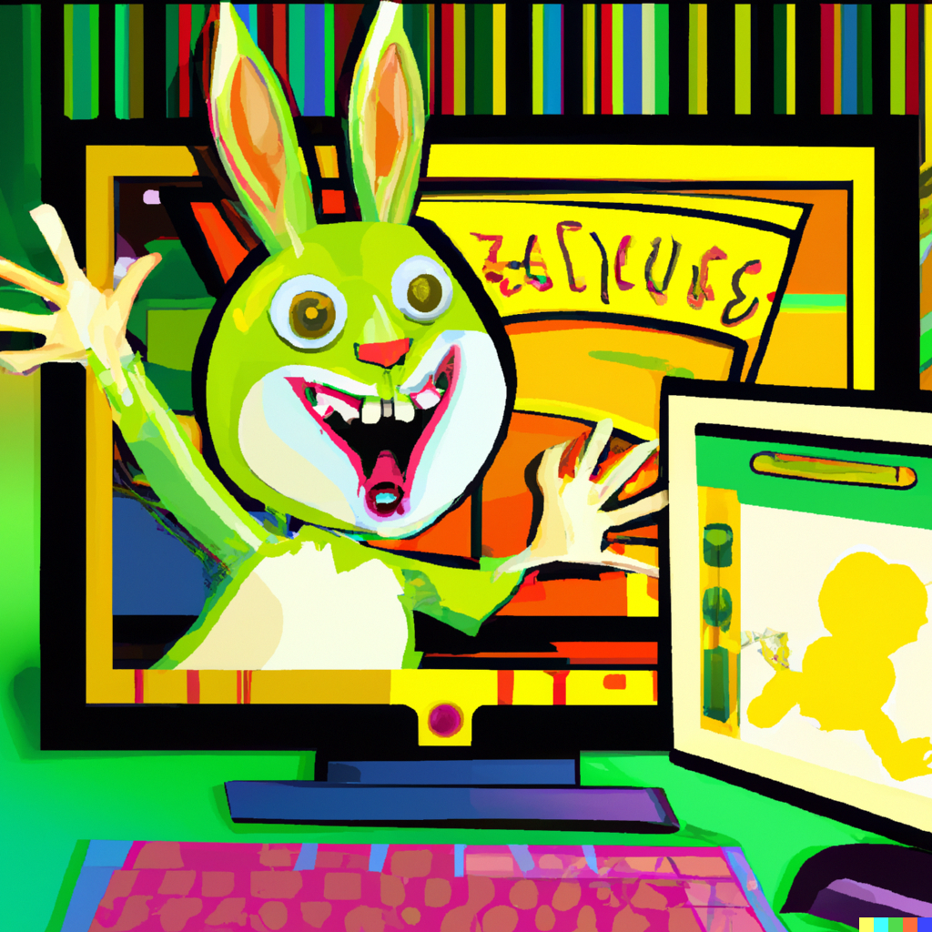 Картинки сгенерировала нейросеть для этого рассказа!