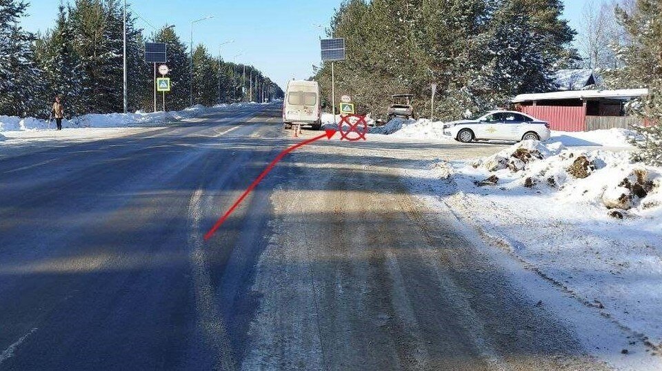     Фото: управление ГИБДД по Коми