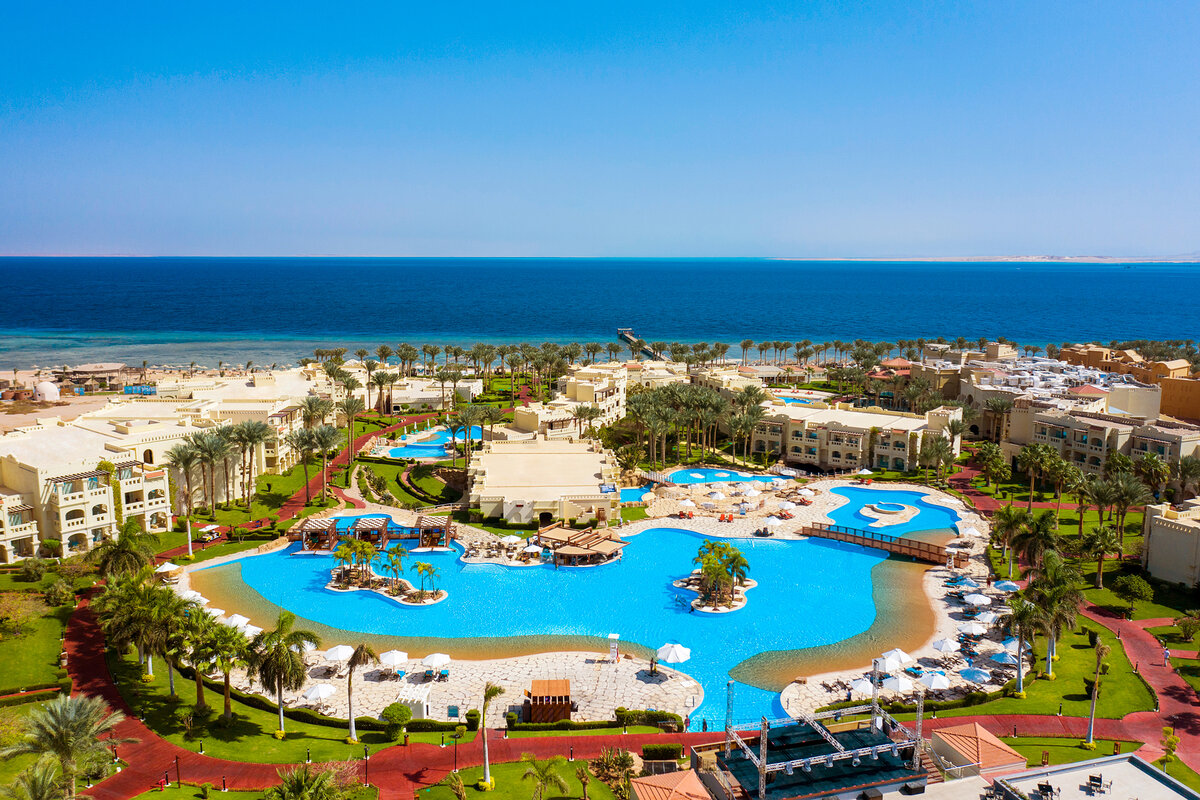 Rixos Sharm El Sheikh 5*