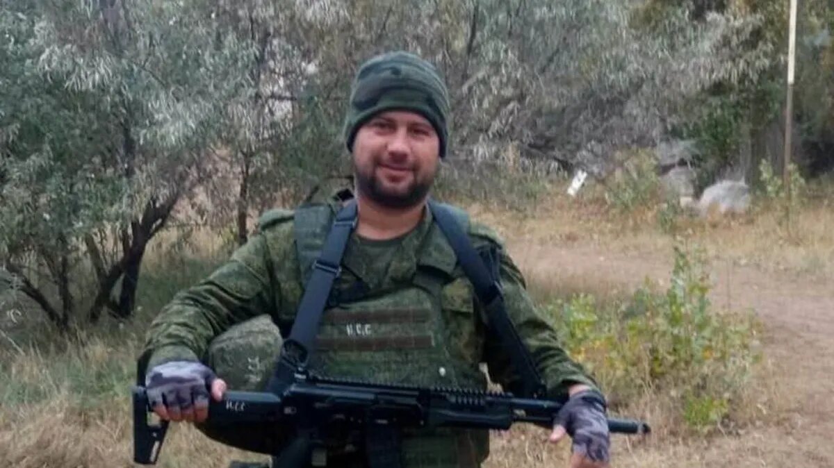 Сергей Ильин. Фото: Абакан.рф