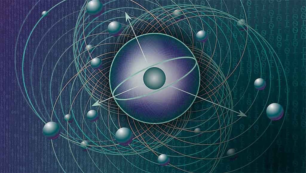  Теория относительности Эйнштейна описывала гравитацию как искажение пространства и времени, которые изгибаются и растягиваются в зависимости от массы объектов внутри них, а также энергии, выделяемой-2