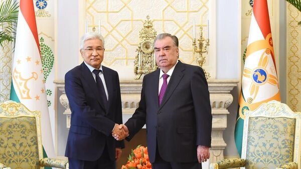    © Photo : Официальный новостной канал ОДКБ