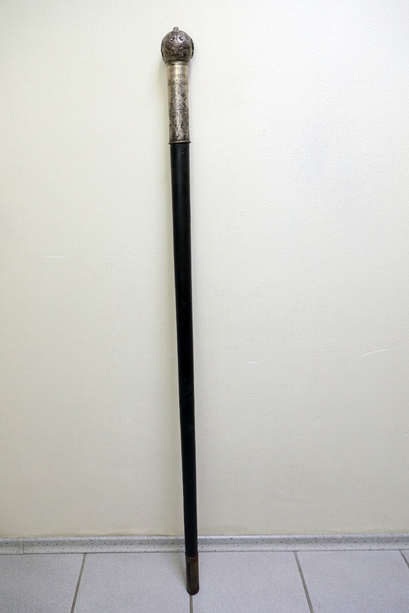 Насека атаманская. ХVIII-ХIХ вв.