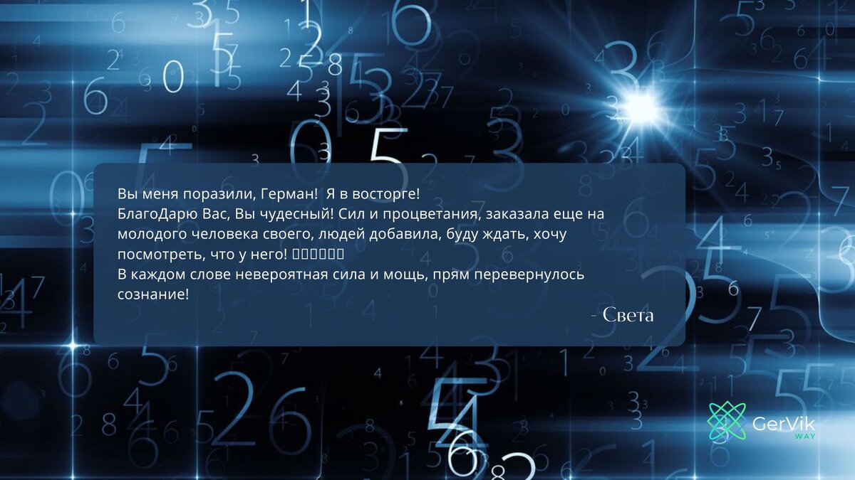 Рассчитать 2023 по нумерологии