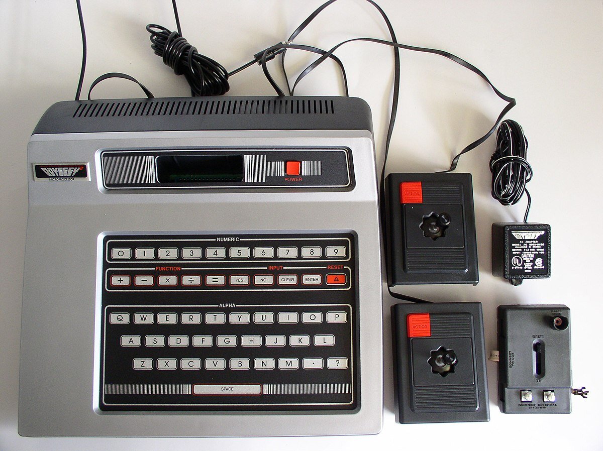 Magnavox Odyssey второго поколения