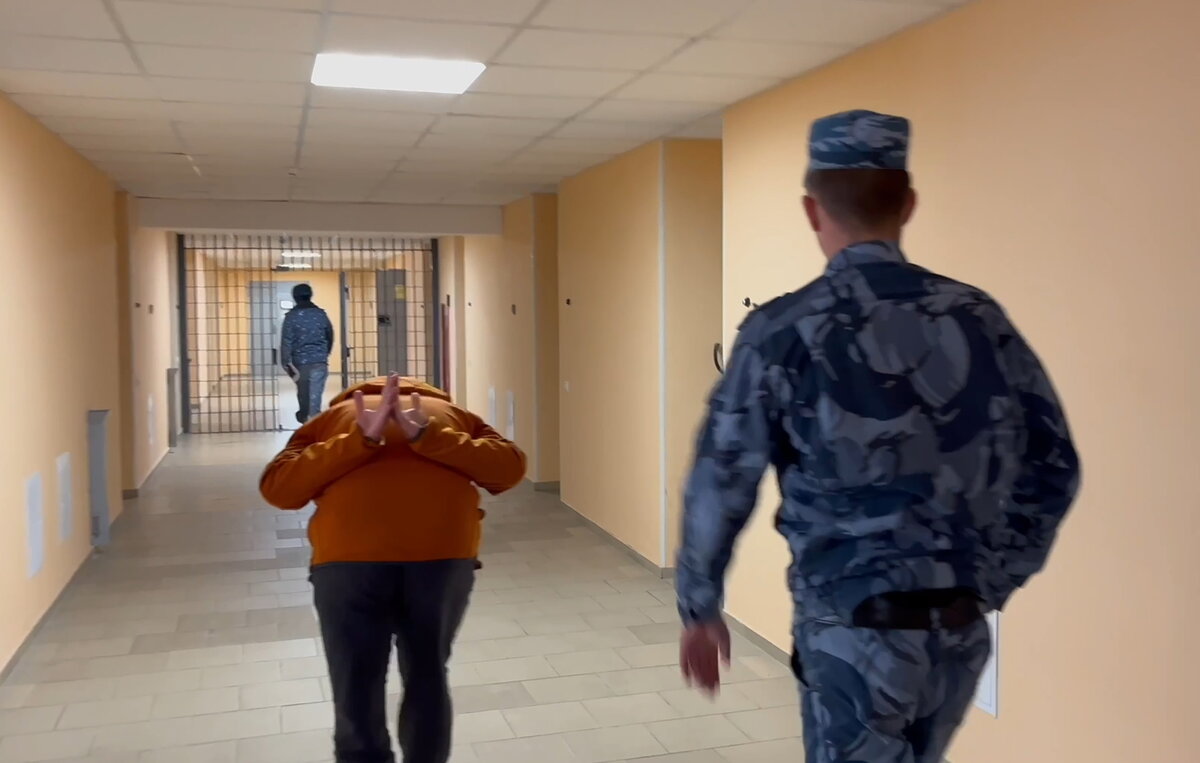 ЦОС ФСБ РФ/ТАСС