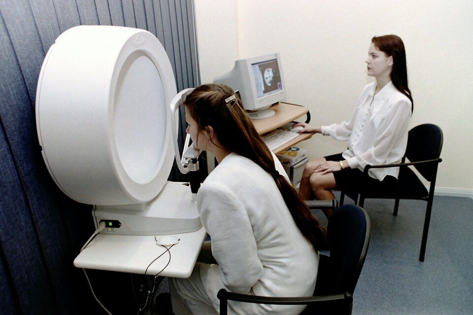     Офтальмолог назвала заболевания глаз, которые «молодеют»  GLOBAL LOOK PRESS