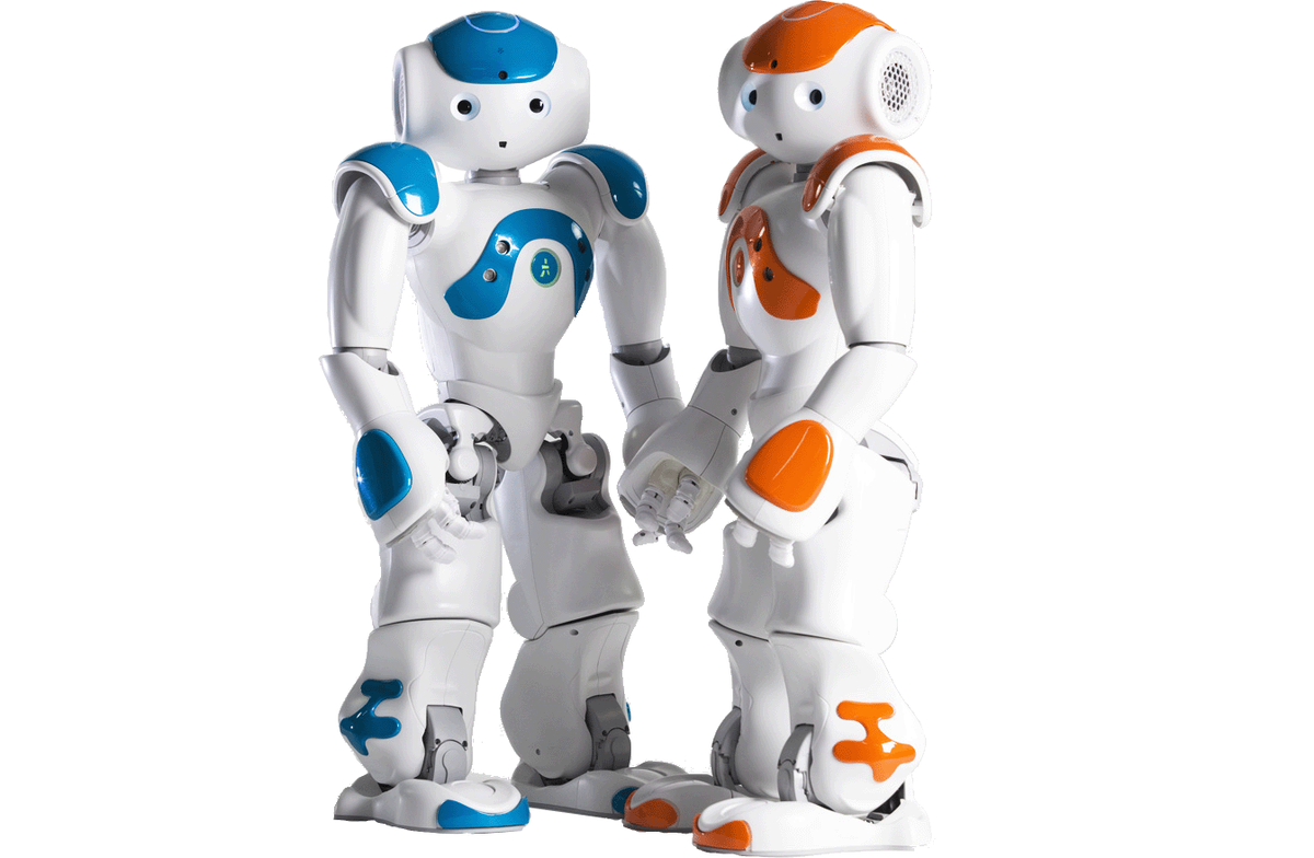 Робот Nao