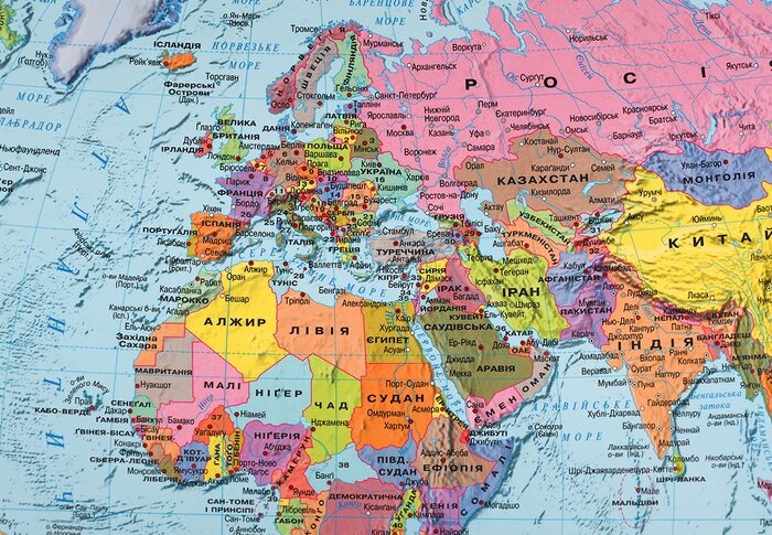 ИСХОДНОЕ ИЗОБРАЖЕНИЕ КАРТЫ