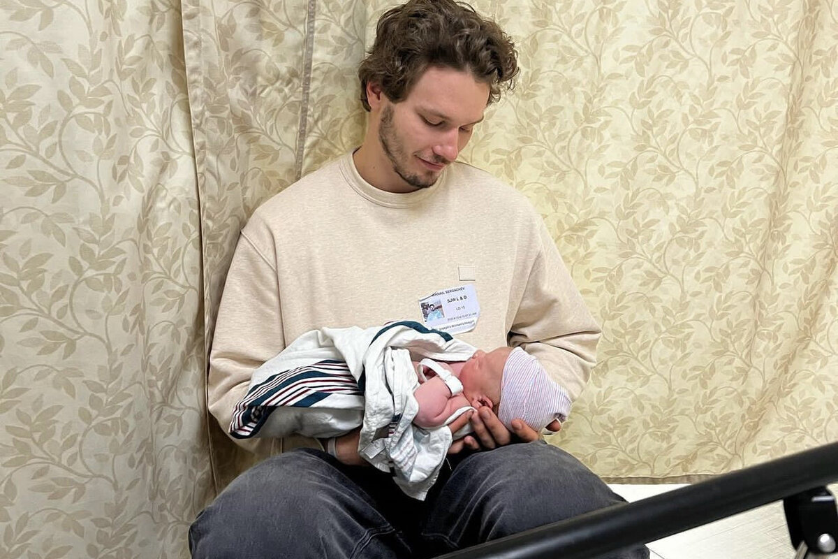     Российский защитник НХЛ назвал сына в честь Достоевского