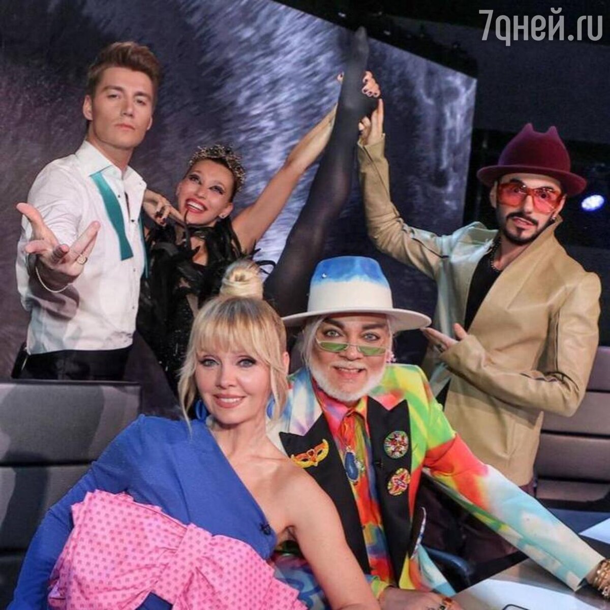    Регина Тодоренко Социальные сети