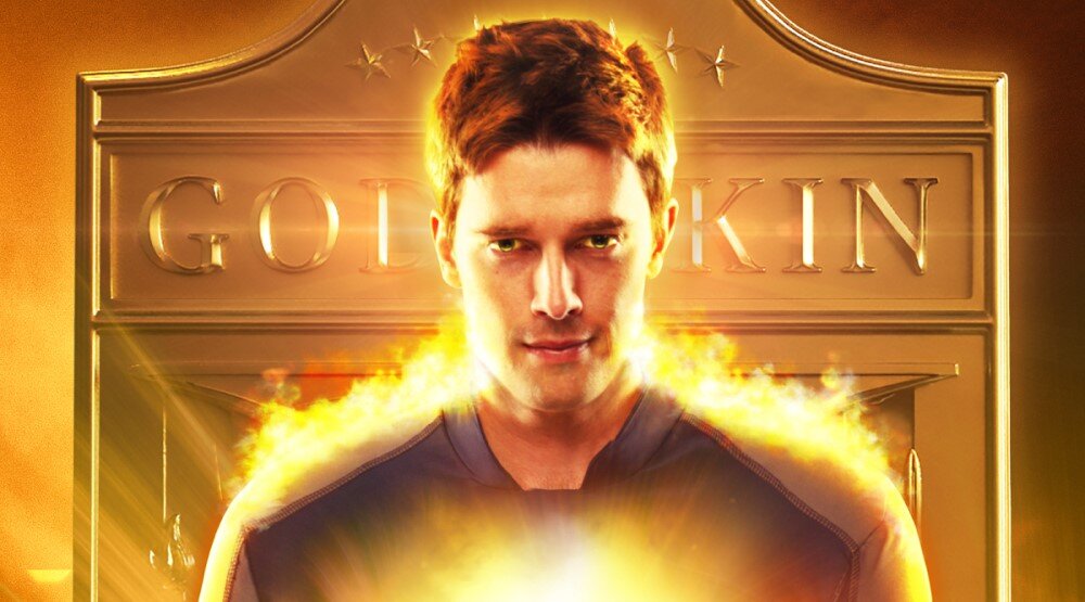     Постер сериала «Поколение "Ви"» (2023)