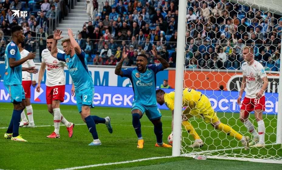    Малком готов покинуть «Зенит», где уже все доказал. Фото: Юлия Пыхалова