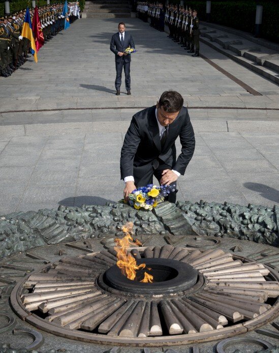    Владимир Зеленский President.gov.ua