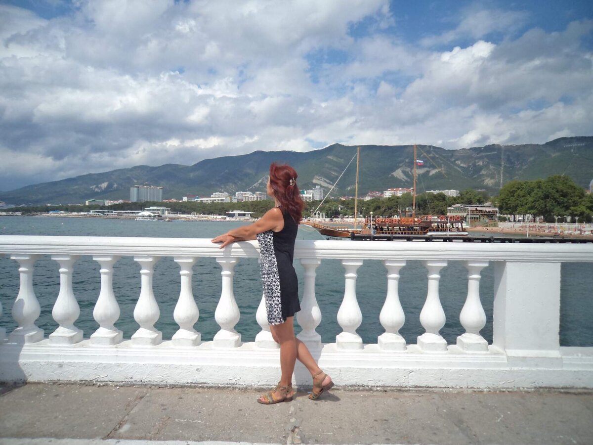 Море, пока... Фото автора.