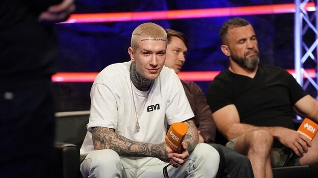    Евгений Ершов. Соцсети