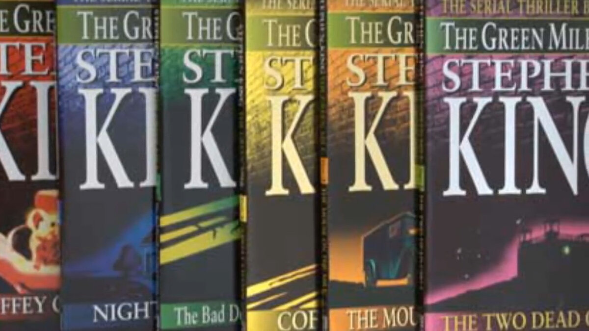 «Зелёная миля» - очень сильная картина и, возможно, самая достойная экранизация произведений Стивена Кинга (по крайней мере, сам Король ужасов считает именно так).-3