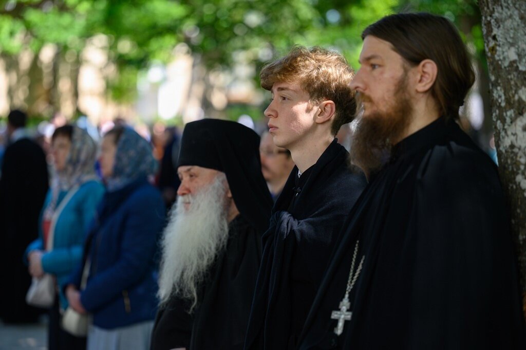 Храм в симферополе святого луки