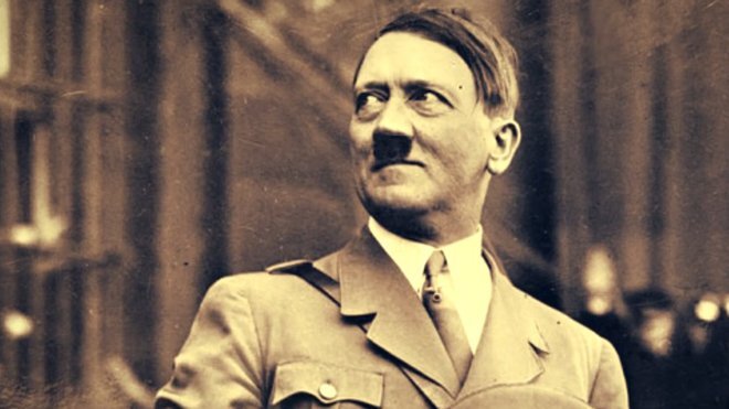 Адольф Гитлер