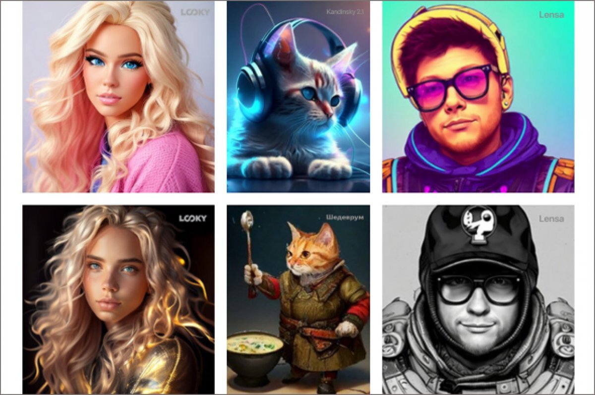    Битва нейросетей: