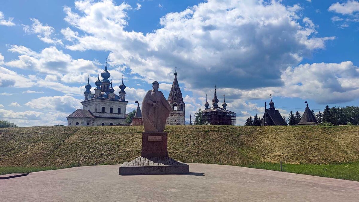 Юрьев-Польский. Как наши города меняются к лучшему. | Путешествую по России  | Дзен