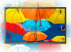 Интерактивная панель для различных задач