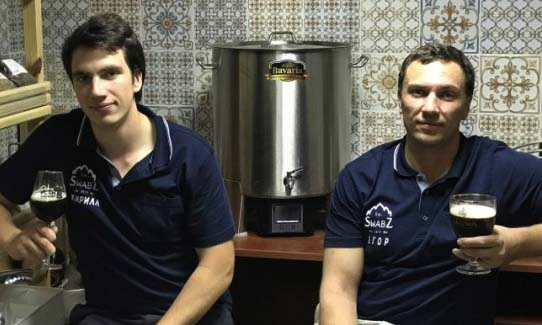 Егор и Кирилл Филипповы