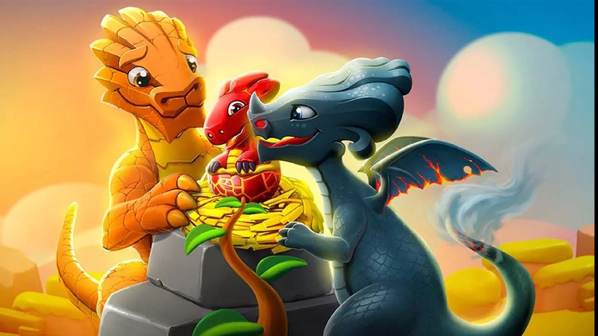 Dragon legend