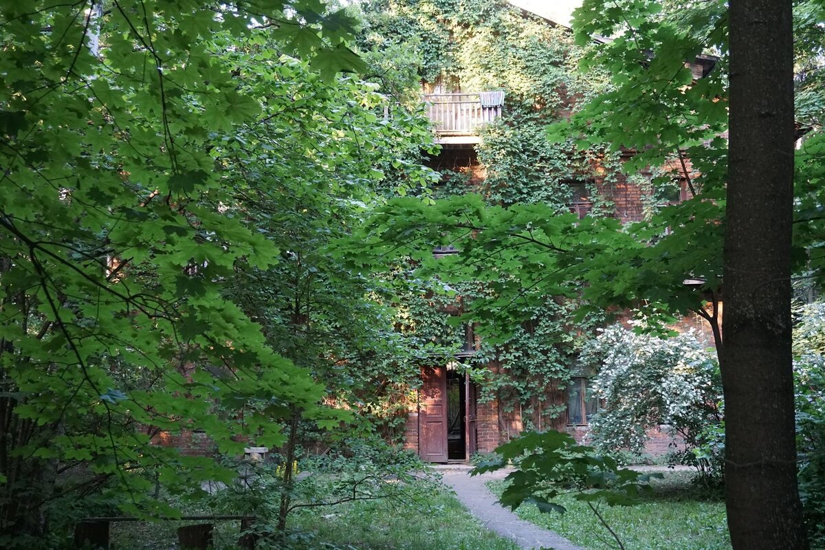 Немецкий городок в Перово: свидетельство времён, когда московское жильё ...