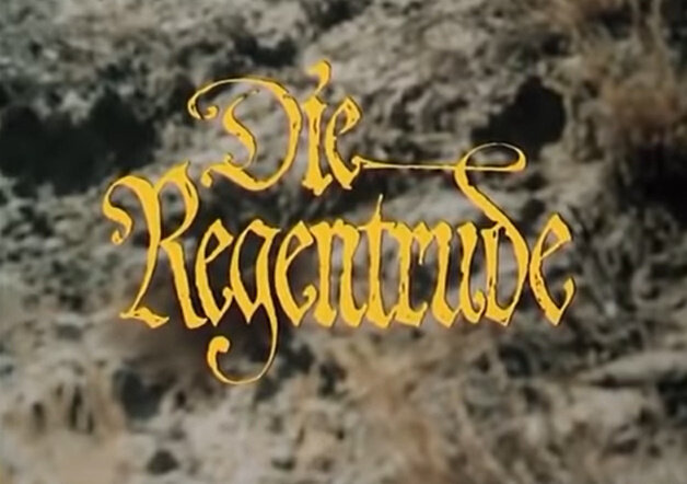 Кадр из фильма "Регентруда" 1976 год.                                                                                                  Свободный источник. 