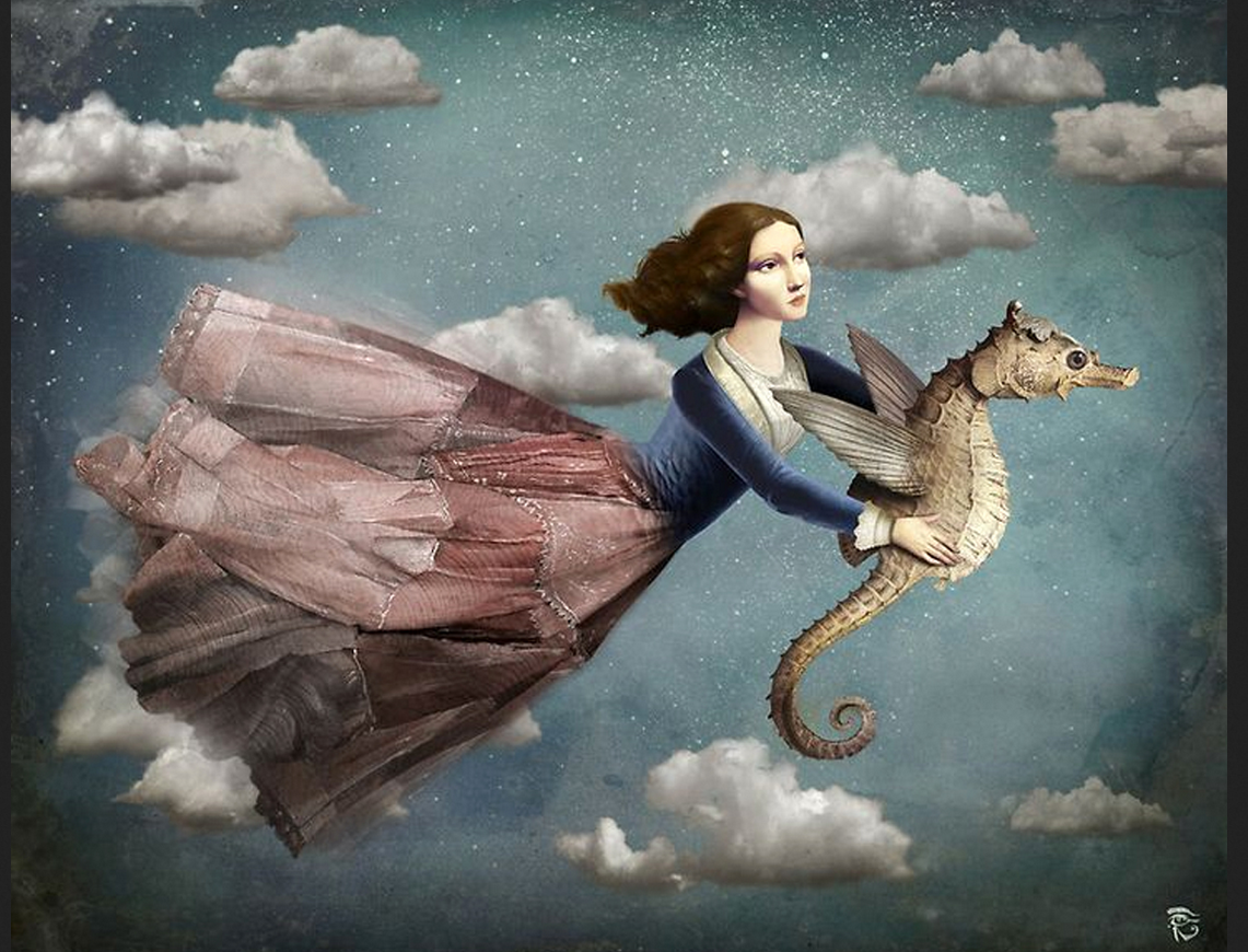 Лети муз. Кристиан Шлое Christian Schloe. Christian Schloe картины. Художник Кристиан Шлое. Сюрреализм Christian Schloe.