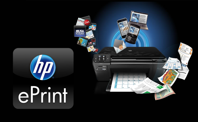 Возможности Технологии HP EPrint | Мак Сервис - Всё О Принтерах | Дзен