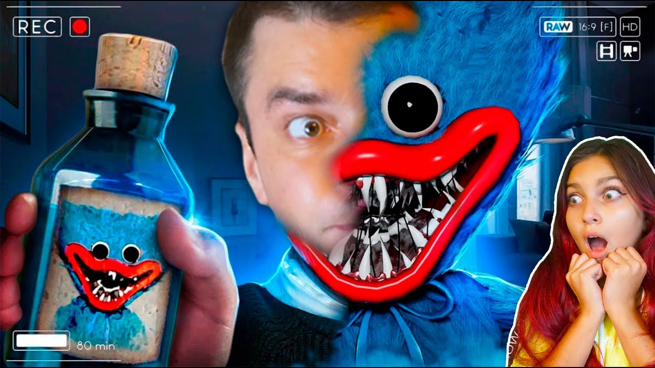 МОЙ ПАПА СТАЛ ХАГИ ВАГИ 😨 САМЫЕ КРУТЫЕ ИСТОРИИ Poppy Playtime, ФНАФ, Поппи  Плейтайм, FNAF Валеришка