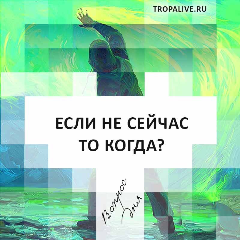 начните сегодня!