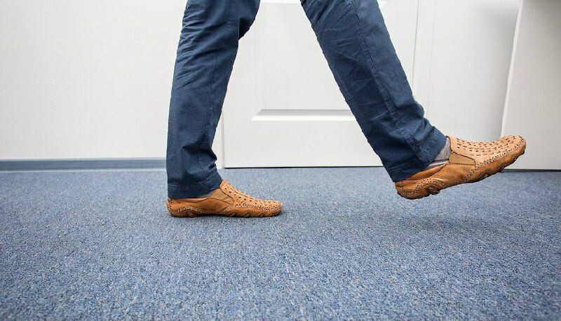 Каждый ваш шаг задействует 200 различных мышц тела.

