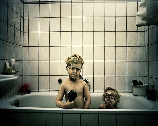 "Home Works" Joakim Eskildsen