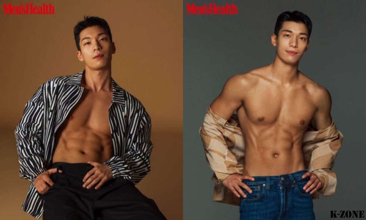 Ви Ха Джун, фото из открытых источников