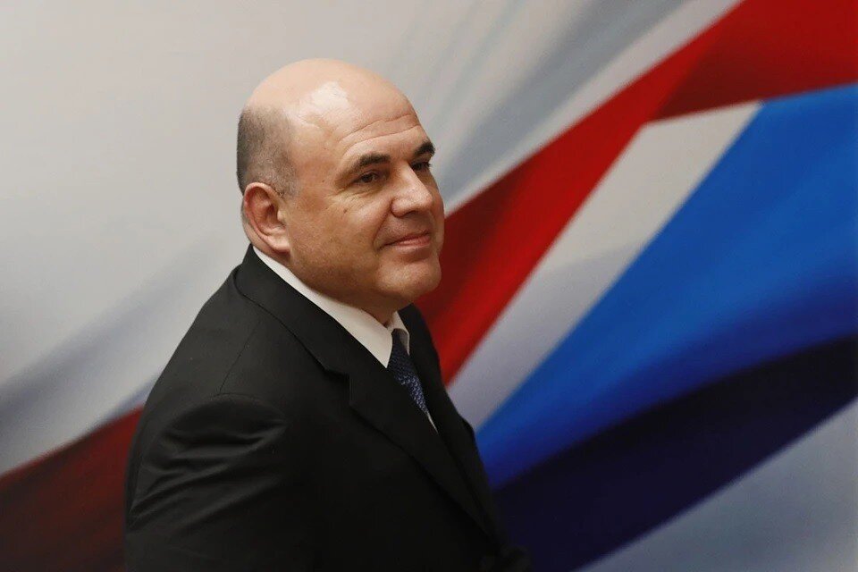    Михаил Мишустин. Фото: EPA/ТАСС