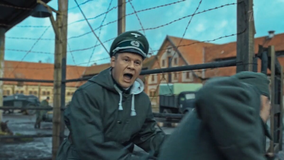 Владислав Галкин в сериале «Диверсант. Идеальный штурм»