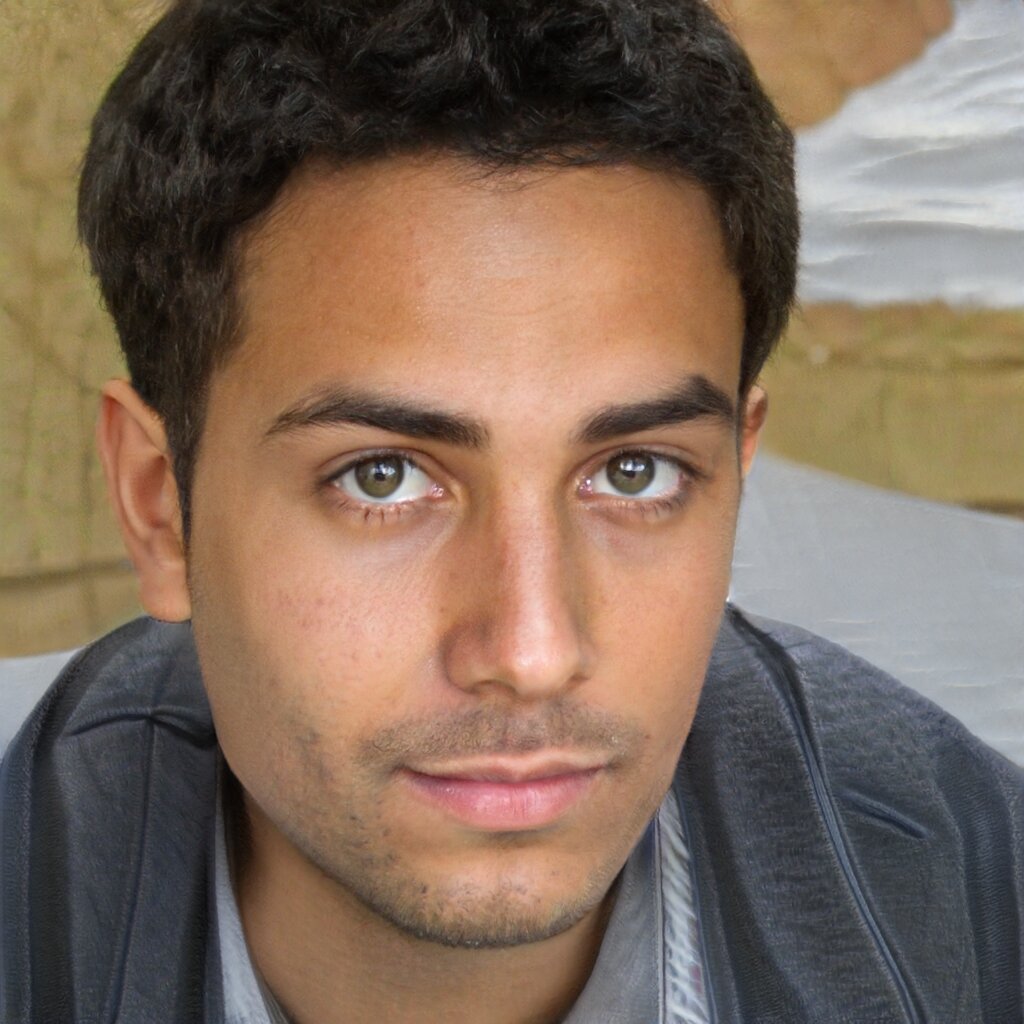 Вот так мог бы выглядеть современный Данте.