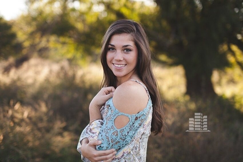 Я росла серьезной и ответственной девочкой